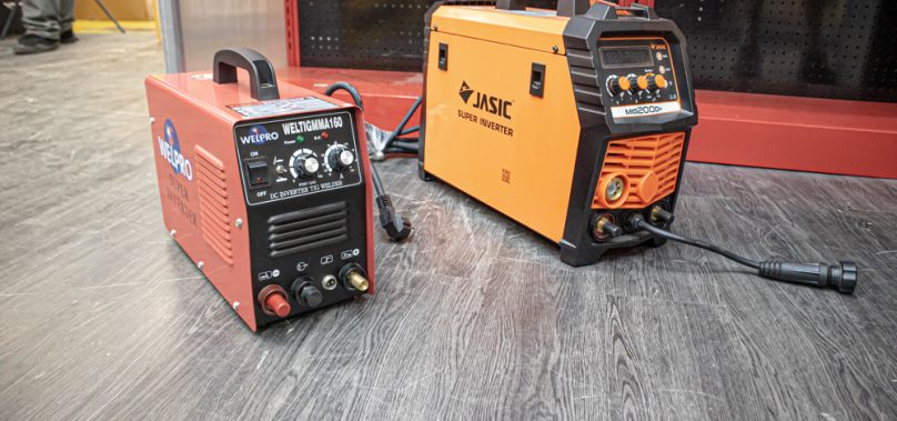 ตู้เชื่อม MIG และ TIG เลือกใช้อย่างไรให้เหมาะสม