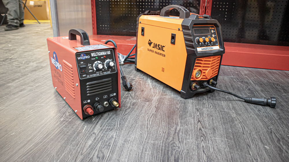ตู้เชื่อม MIG และ TIG เลือกใช้อย่างไรให้เหมาะสม