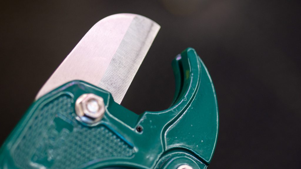 กรรไกรตัดท่อ