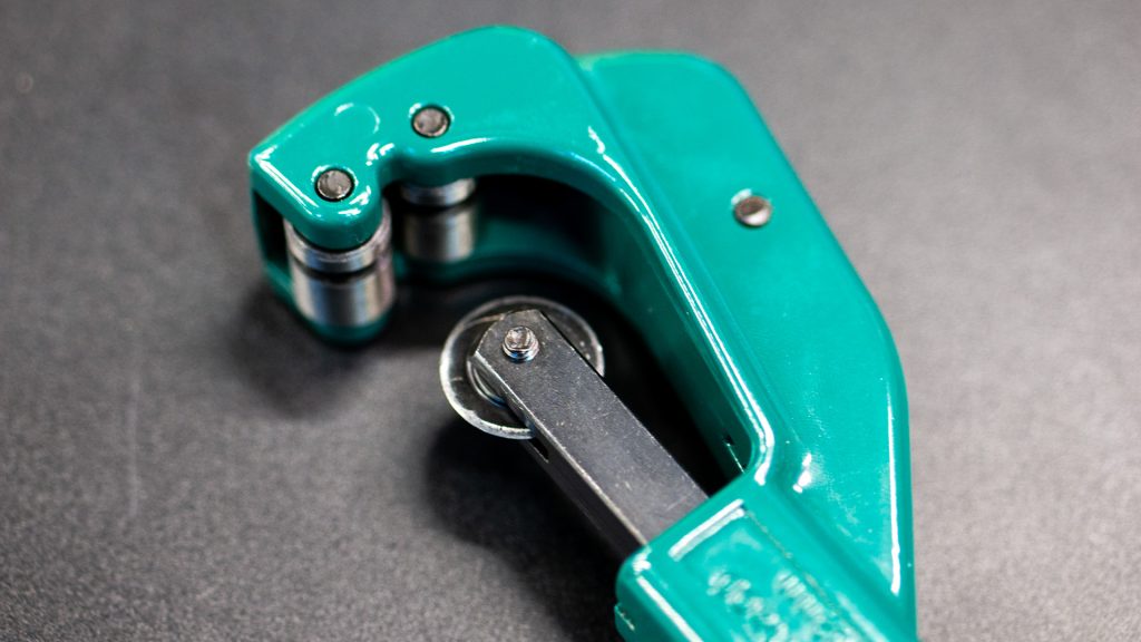 กรรไกรตัดท่อ