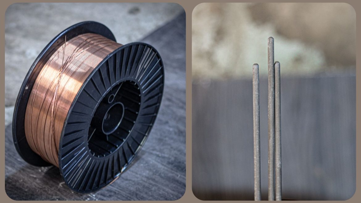 ทำความรู้จักกับ ลวดเชื่อม แต่ละชนิด เลือกอย่างไรให้งานเชื่อมออกมาดี?