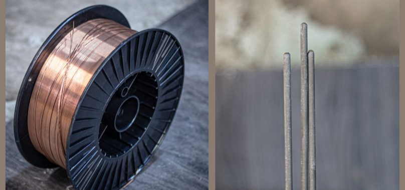 ทำความรู้จักกับ ลวดเชื่อม แต่ละชนิด เลือกอย่างไรให้งานเชื่อมออกมาดี?
