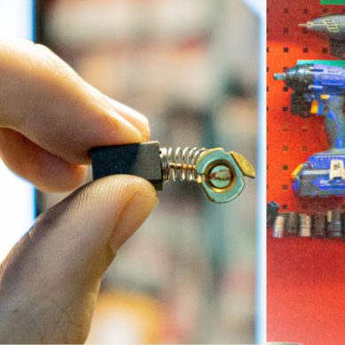 5 สัญญาณบ่งบอกว่าเครื่องมือช่างของคุณต้องเปลี่ยน แปรงถ่าน แล้ว!