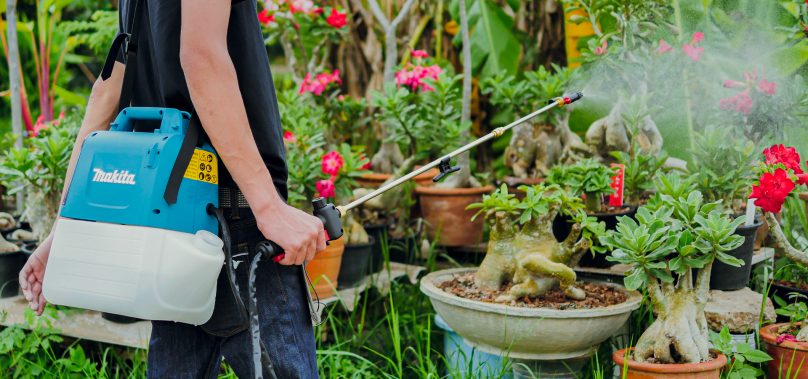 5 วิธีเลือก เครื่องพ่นยาแบตเตอรี่ ให้เหมาะกับงานที่คุณต้องการ