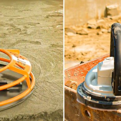 เครื่องขัดปูน คืออะไร เหมาะกับงานแบบไหนบ้าง?