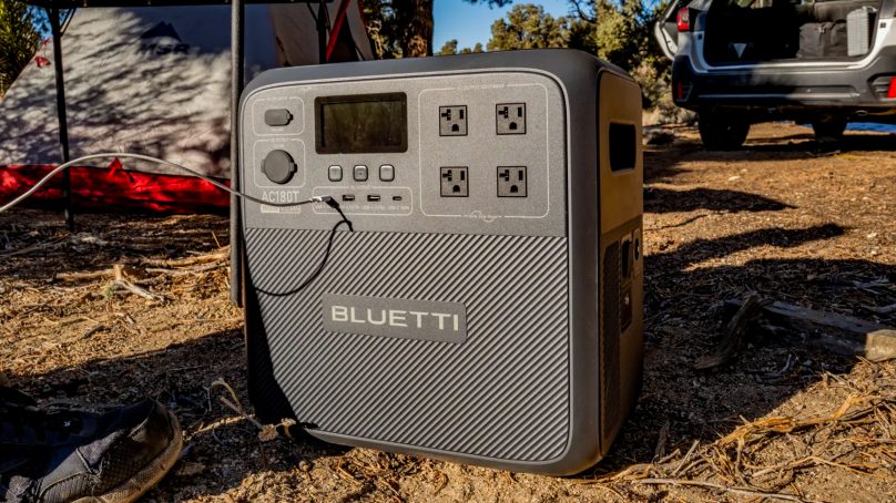 มาเลือก พาวเวอร์บ๊อก ให้เหมาะกับการแคมป์ปิ้งกัน!