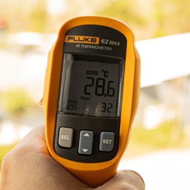 เครื่องวัดอุณหภูมิ อินฟราเรด รุ่นทน คุ้มค่าไหม? มีประโยชน์ต่องานไหนบ้าง?