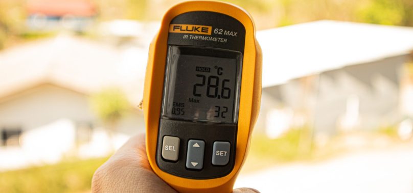 เครื่องวัดอุณหภูมิ อินฟราเรด รุ่นทน คุ้มค่าไหม? มีประโยชน์ต่องานไหนบ้าง?