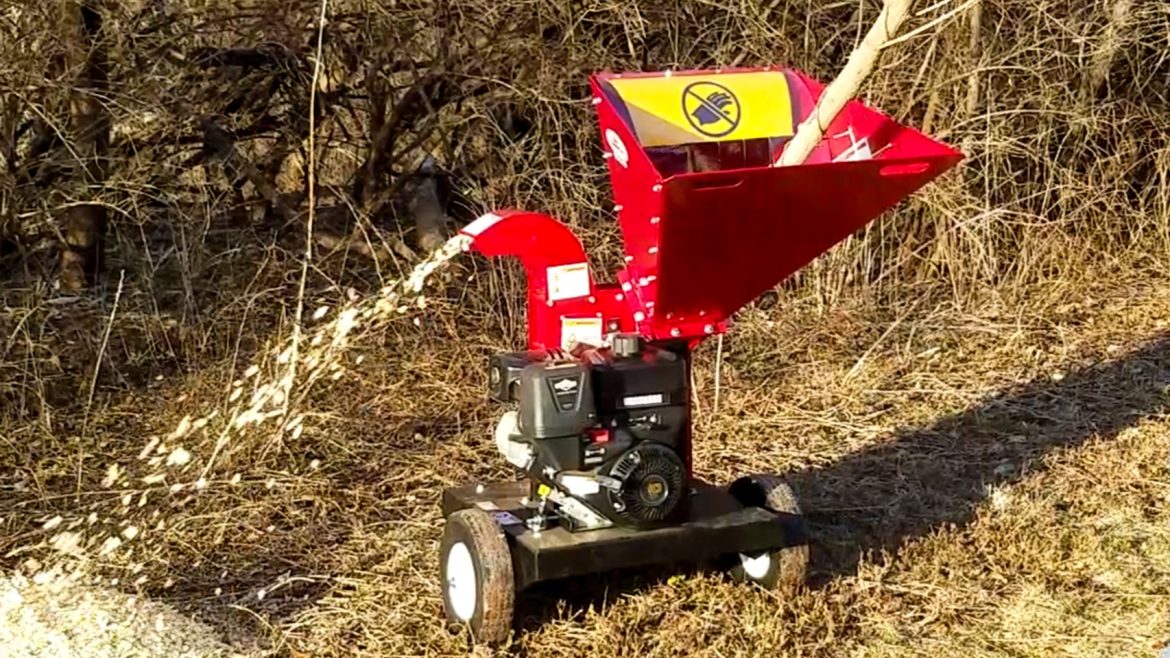 7 อย่างที่ต้องเช็กก่อนเลือกซื้อ เครื่องย่อยกิ่งไม้ ไม่ให้พลาด!