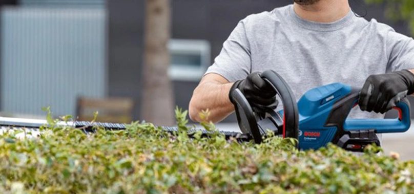 5 ปัญหาของ เครื่องตัดแต่งพุ่มไม้ พร้อมวิธีแก้ไขด้วยตัวเอง