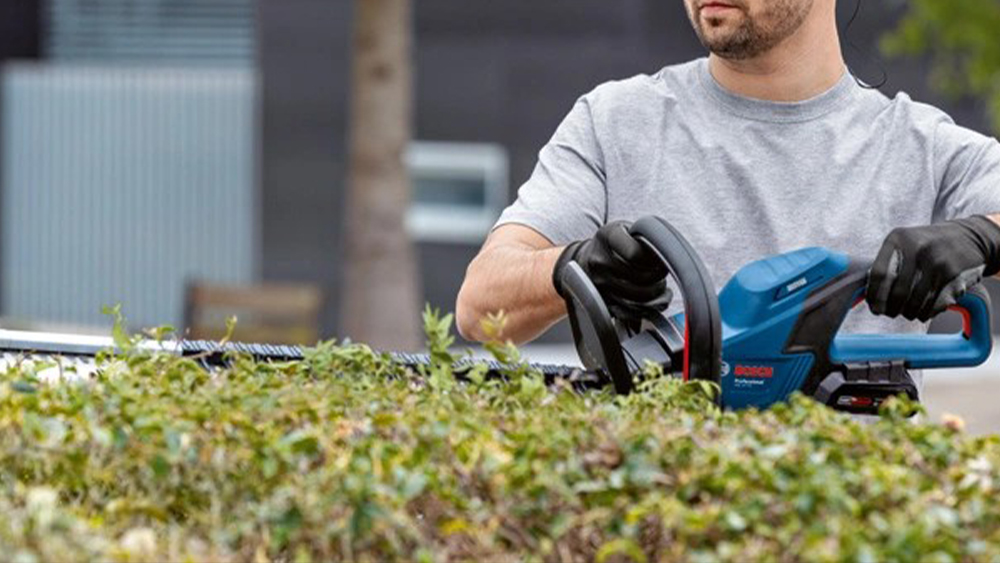 5 ปัญหาของ เครื่องตัดแต่งพุ่มไม้ พร้อมวิธีแก้ไขด้วยตัวเอง