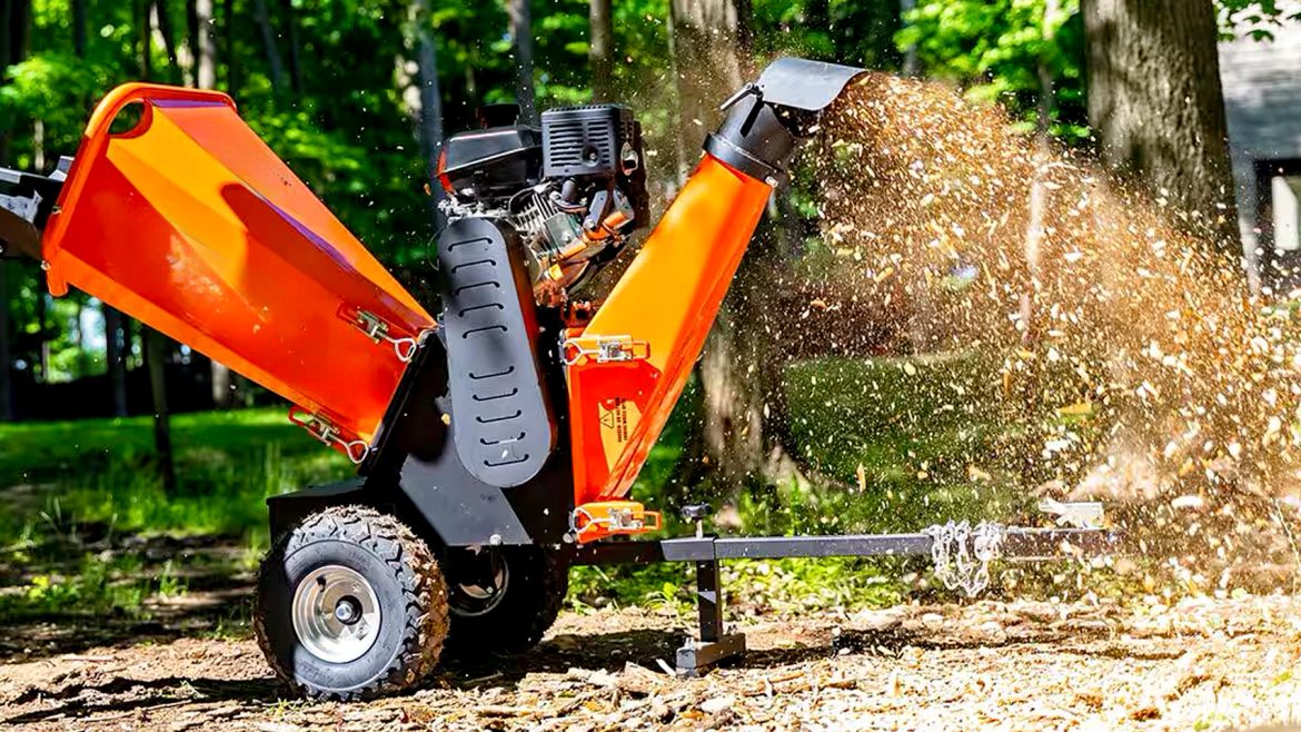 มือใหม่เลือก เครื่องย่อยกิ่งไม้ ยังไง? อ่านจบเลือกได้เลย!