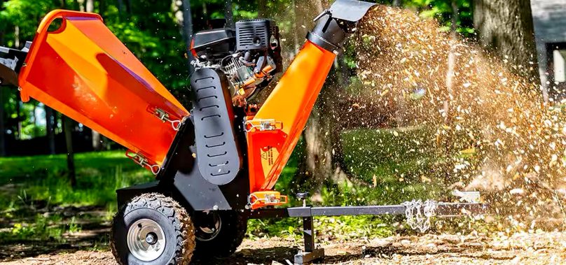 มือใหม่เลือก เครื่องย่อยกิ่งไม้ ยังไง? อ่านจบเลือกได้เลย!