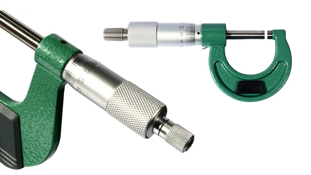 ไมโครมิเตอร์