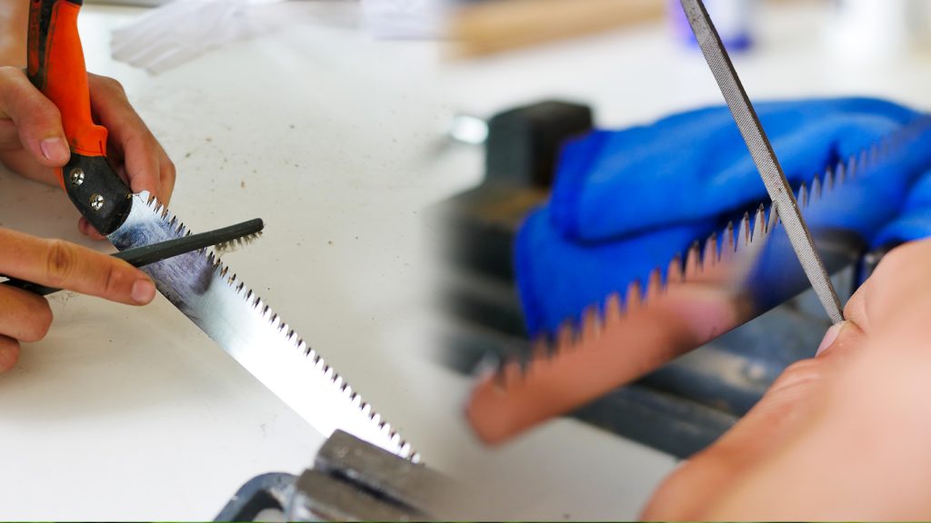 เลื่อยมือ