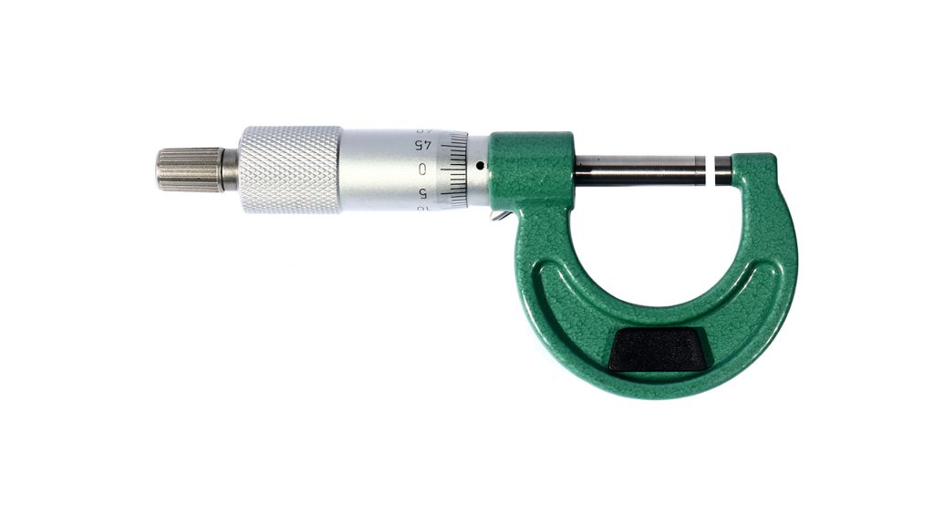 ไมโครมิเตอร์