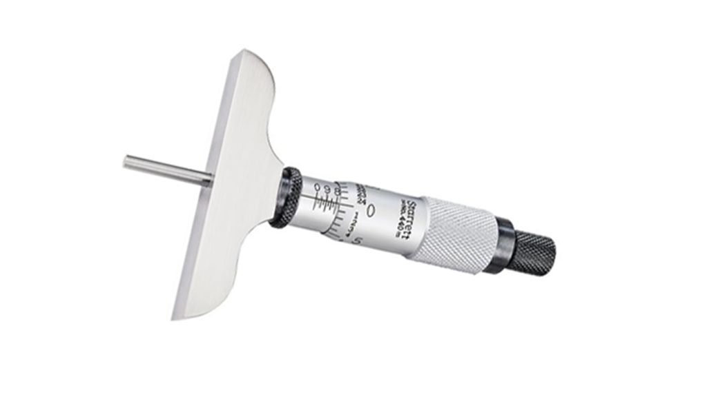 ไมโครมิเตอร์