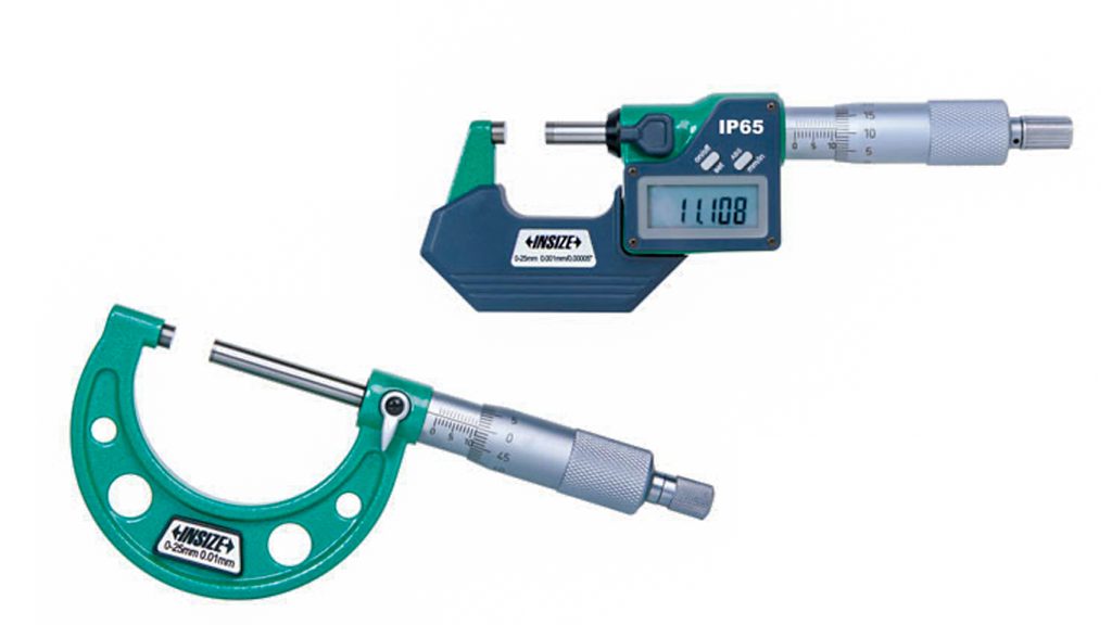 ไมโครมิเตอร์