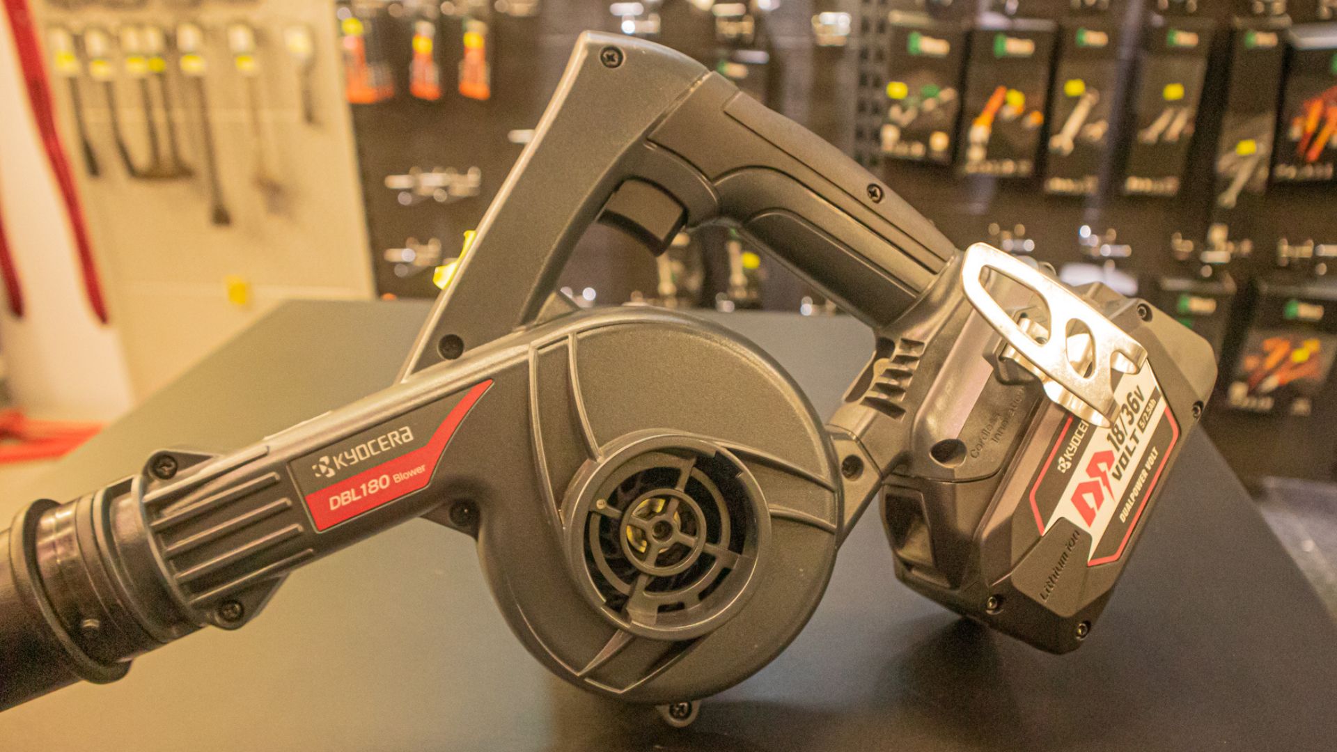 เครื่องเป่าลม