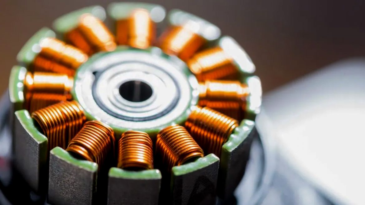 มอเตอร์ไฟฟ้า ร้อนจัด แบบนี้เป็นเรื่องปกติไหม?