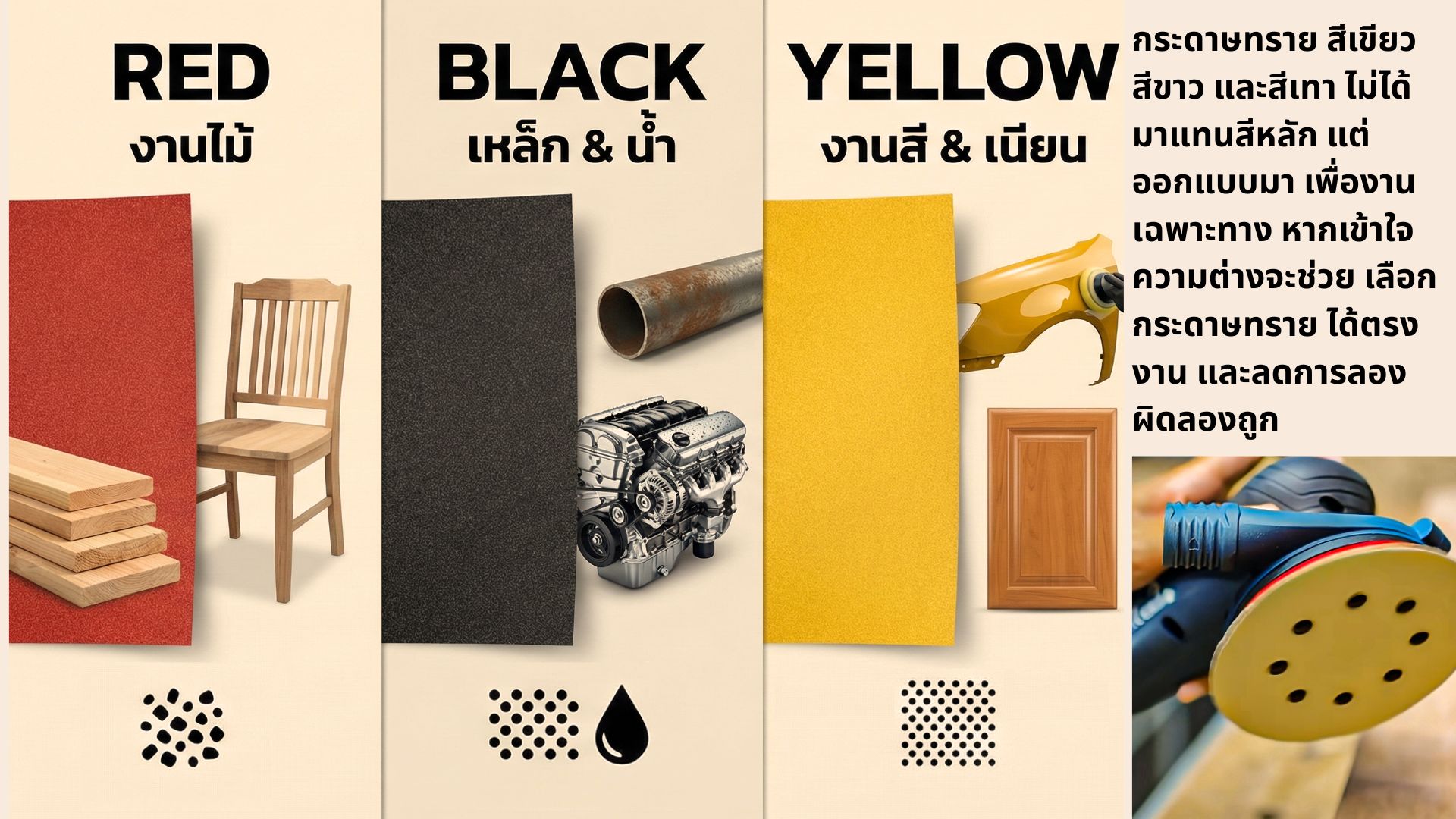 กระดาษทราย