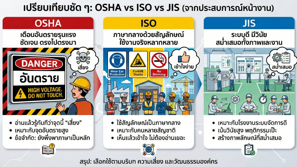 ป้ายความปลอดภัย