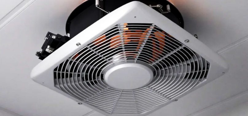 วิธีล้าง พัดลมดูดอากาศ ให้สะอาด! (แบบไม่ถอดทั้งตัว)