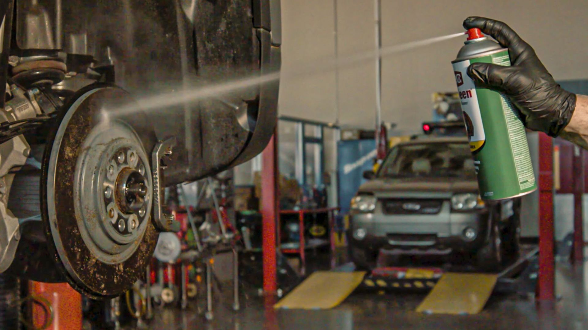 น้ำยาล้างห้องเครื่อง