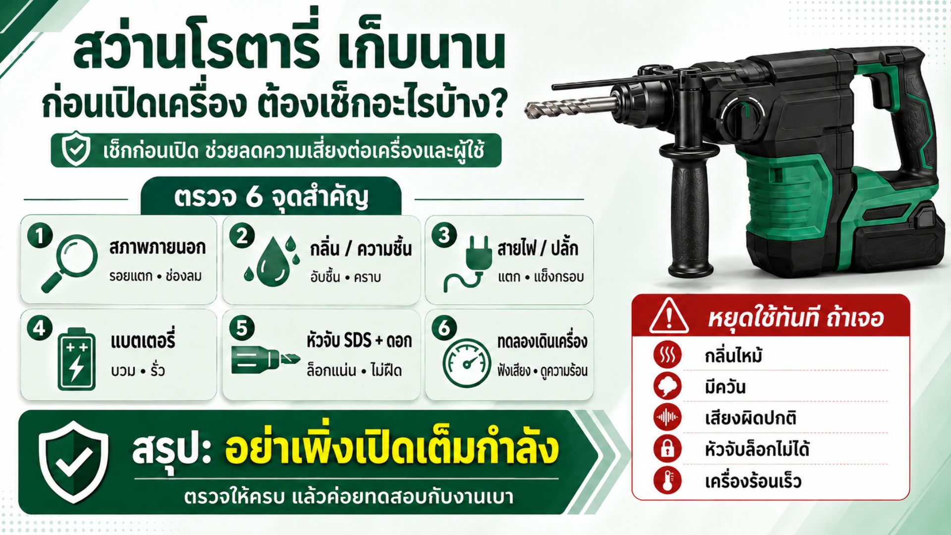 สว่านโรตารี่