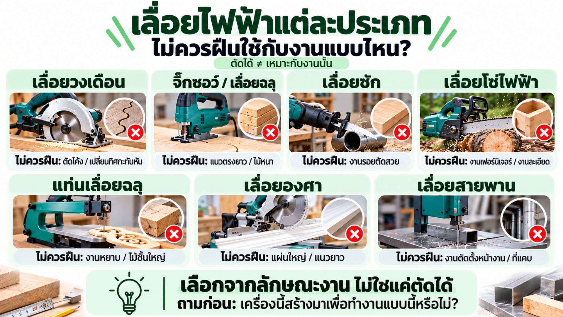 เลื่อยไฟฟ้า